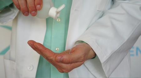 Hijyen için doğal dezenfektan