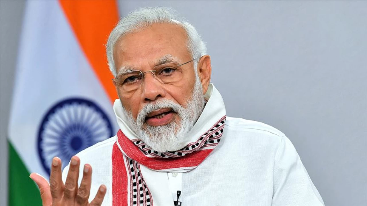 Hindistan Babakan Modi'den Cammu Kemir'deki saldrnn ardndan "adaletin salanaca" vaadi