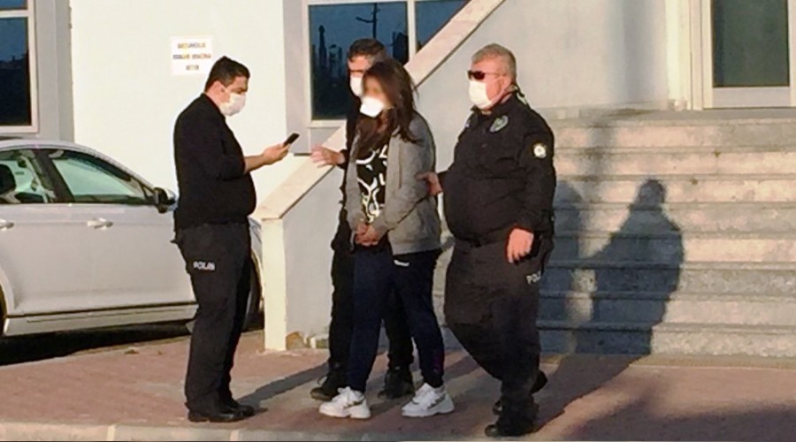 H�rs�za maske takmad��� i�in ceza kesildi