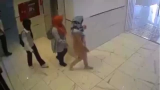 Hrszlklarn trbanla kamufle ettiler