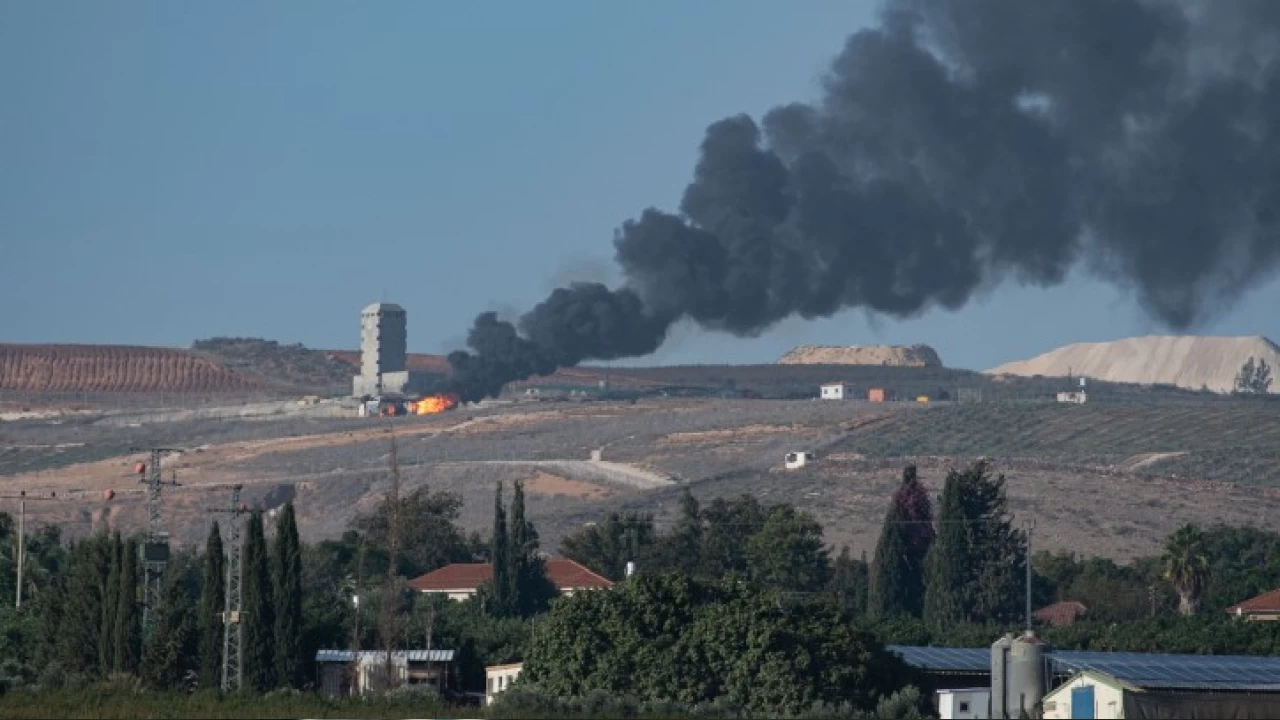 Hizbullah: 'Askeri tesisleri hedef aldk'