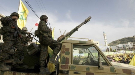 Hizbullah, Suriye'den yaklaşık 1500 savaşçısını çekti