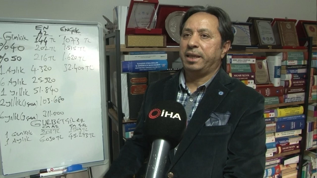 Hizmet bor�lanmalar�n�n maliyeti, asgari �cret oran�nda artacak