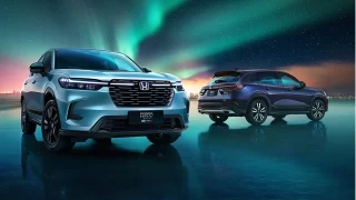 Honda HR-V'nin tarihi yolculuu: Mini SUV'dan kresel fenomene