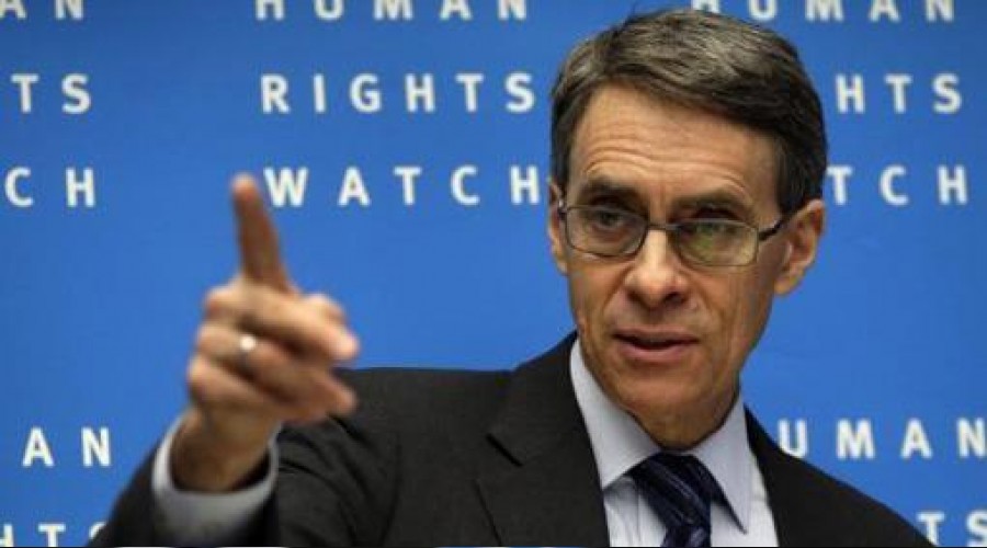 HRW'den çoklu baro teklifine tepki