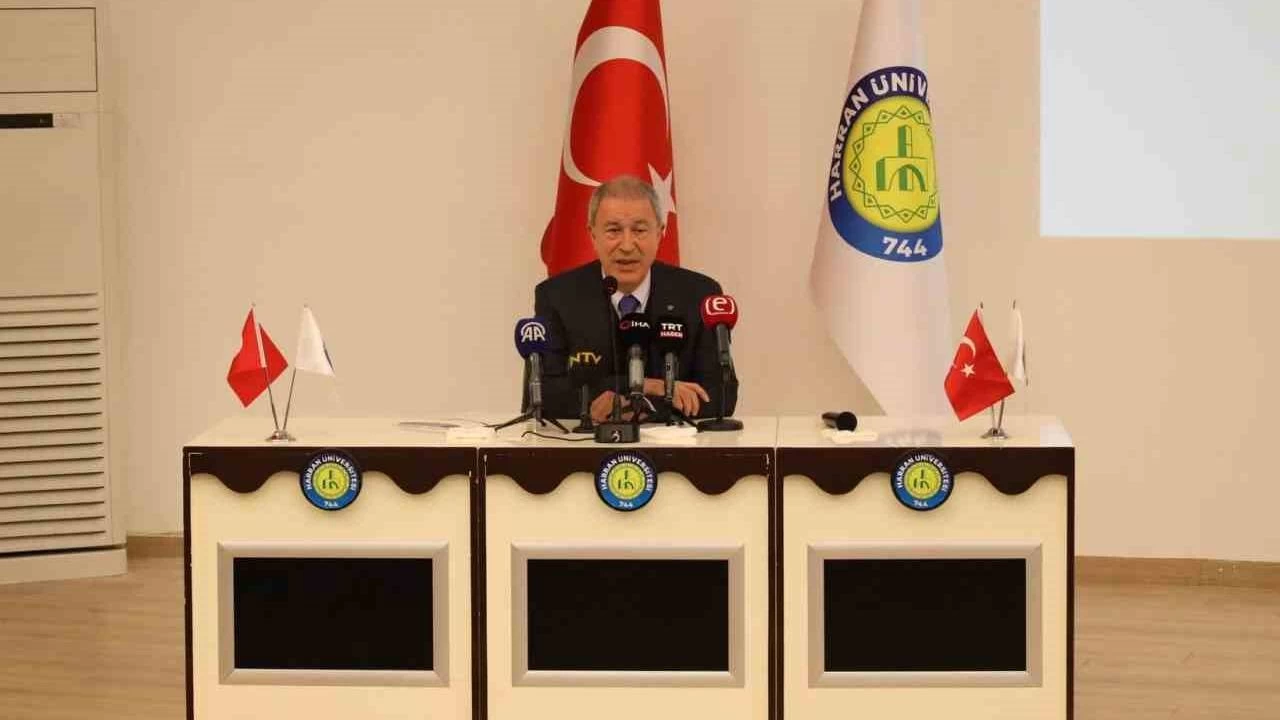 Hulusi Akar: Son terörist etkisiz hale gelene kadar bu olay bitmeyecek