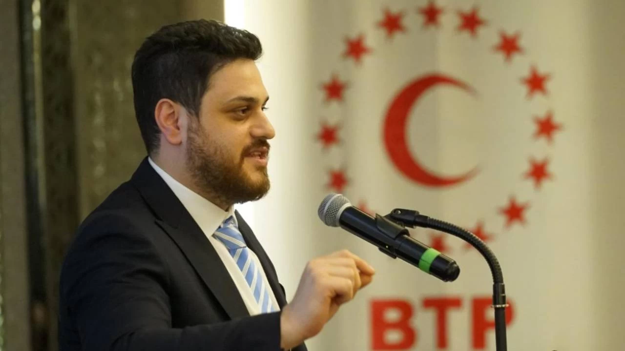 Hüseyin Baş: Kamuda tasarruf örtülü ödenekten, Saray'ın harcamalarından başlamalı