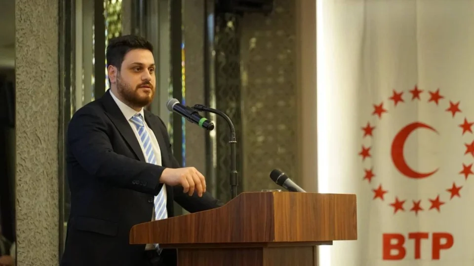 H�seyin Ba��tan �Mutlak Butlan� tepkisi 