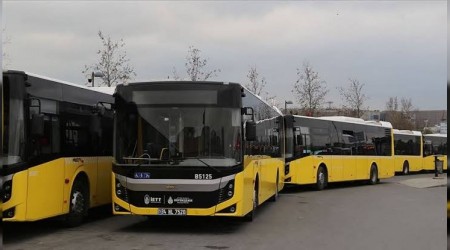 İBB ve İETT işçilerine yüzde 13 zam yapıldı