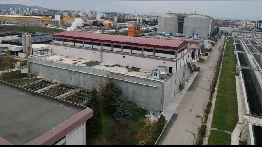 BB'den kritik altyap yatrm