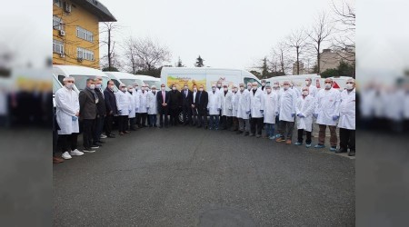 İBB’NİN 40 MOBİL EKMEK BÜFESİ HİZMETTE