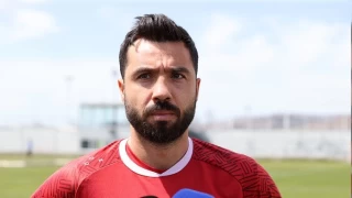 brahim Sivasspor'a veda etti