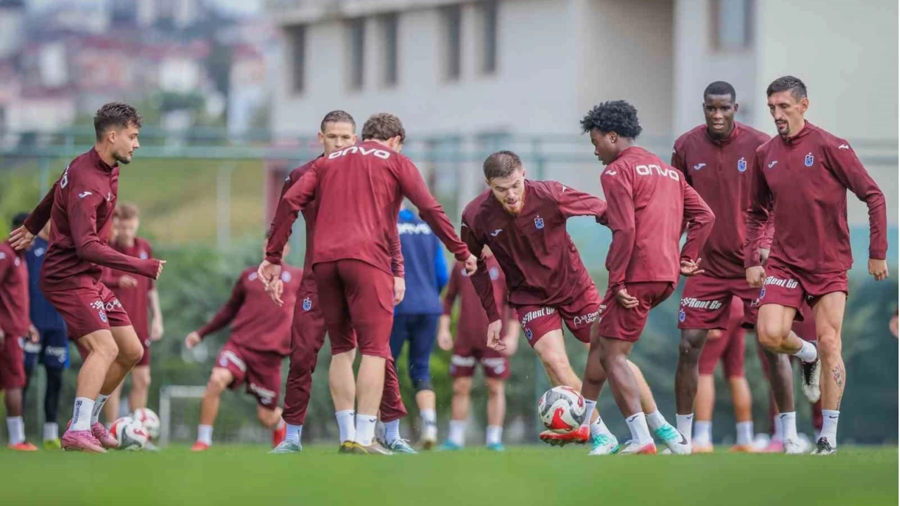  sahada en ok puan toplayan takm Trabzonspor