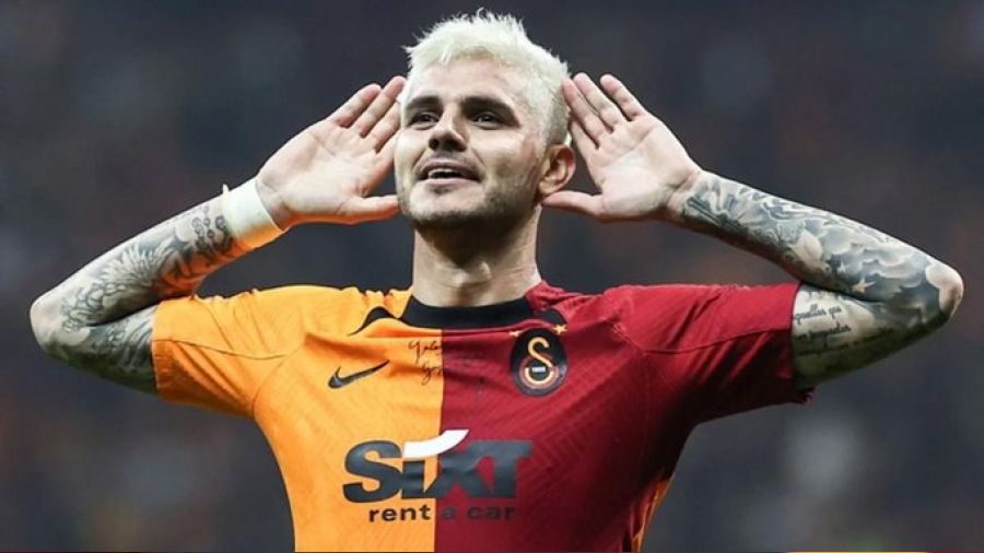Icardi 15 g�n gecikmeli gelecek