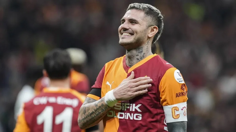 Icardi i�in maraton ba�lad�