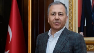 İçişleri Bakanı Yerlikaya: "Valilerimizi, emniyet müdürlerimizi tebrik ediyorum"