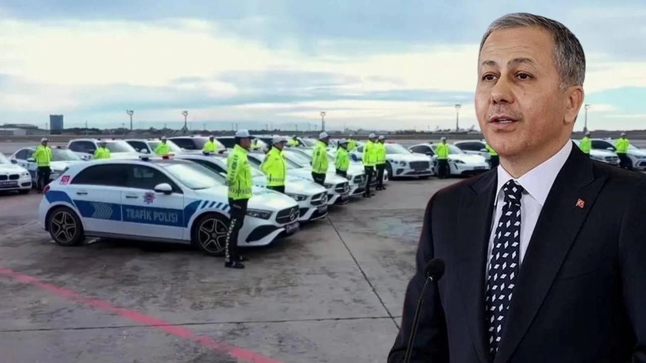 İçişleri Bakanlığı'ndan tasarruf açıklaması: Yerlikaya ve yardımcılarının araç ve koruma sayıları azaltıldı