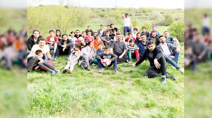 İcmal gençliği piknikte buluştu