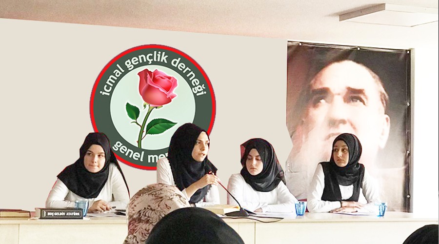 İcmal Gençlik'ten özel program