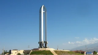 I�d�r Soyk�r�m An�t�: Ermeni �eteleri taraf�ndan katledilen T�rklerin an�s�na yap�ld�