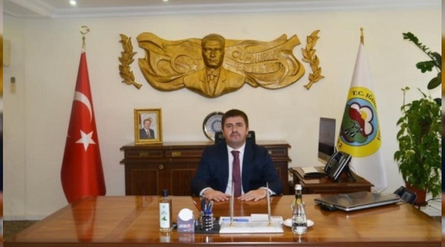 Iğdır Valisi'nin testi pozitif çıktı