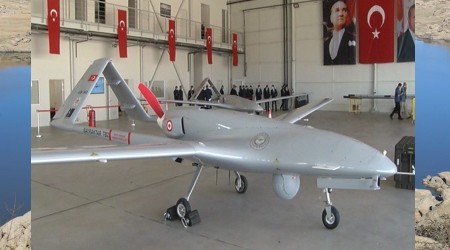 İHA ve SİHA'lar artık Erzurum'dan havalanacak