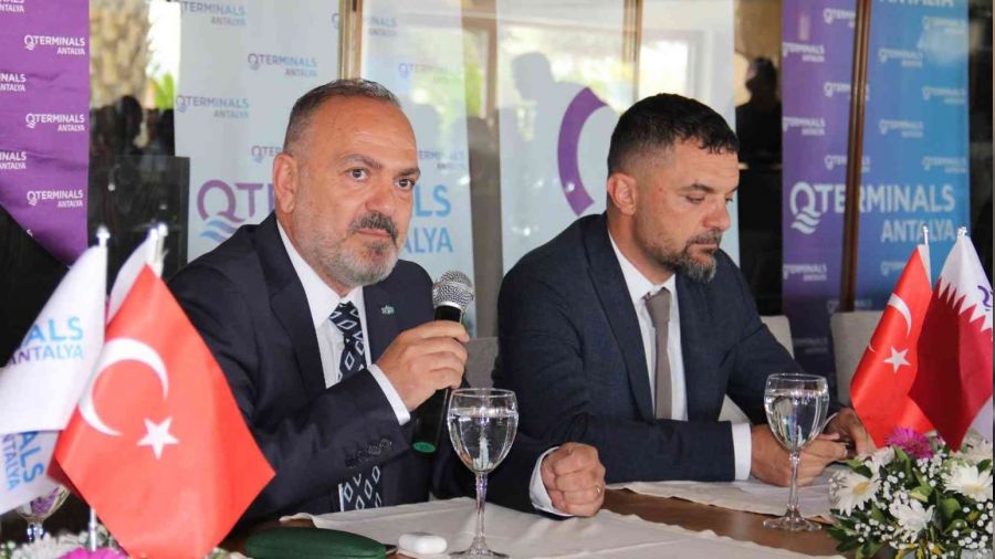 'hracatlar Antalya Liman'n kullanamyor'