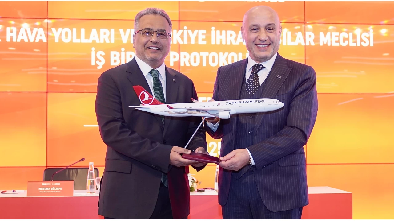  �hracat��lar, Turkish Cargo ile �r�nlerini 37 �ehre indirimli ula�t�racak