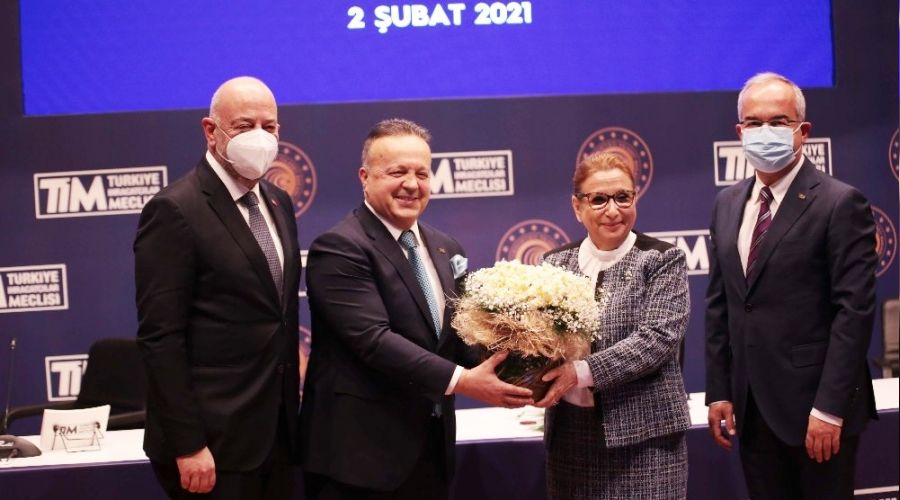 'İhracatta 200 milyar doları aşma zamanı geldi'
