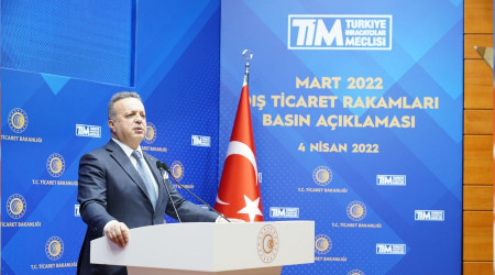 İhracatta yeni lider kimya