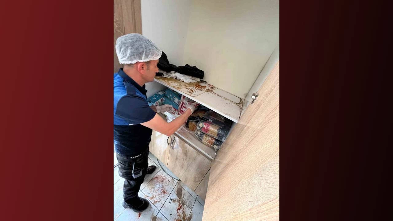 ki gnde ikinci hijyen skandal