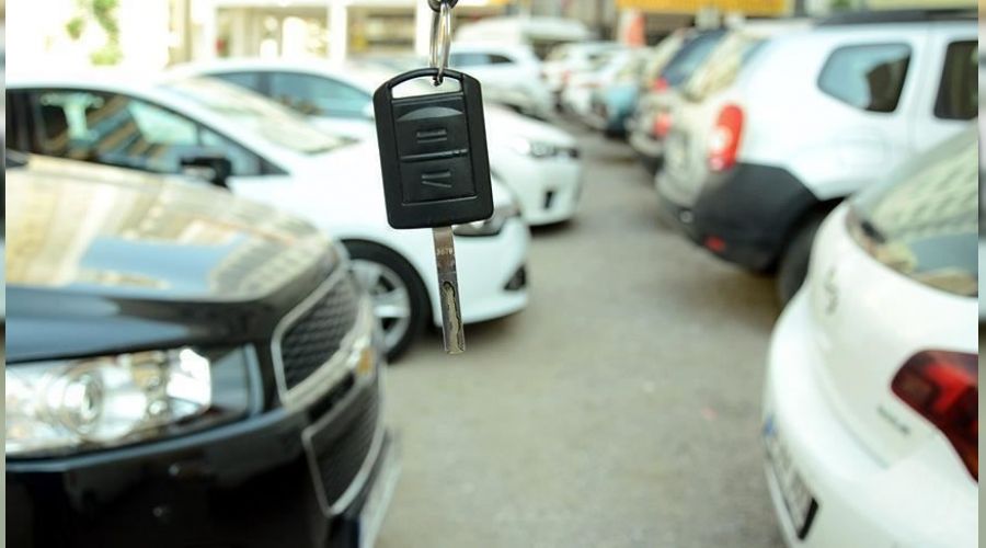 İkinci el otoda satışlar tepetaklak