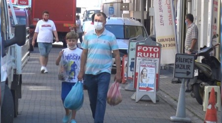 İlçede ishal vakaları arttı vatandaşlar uyarıldı