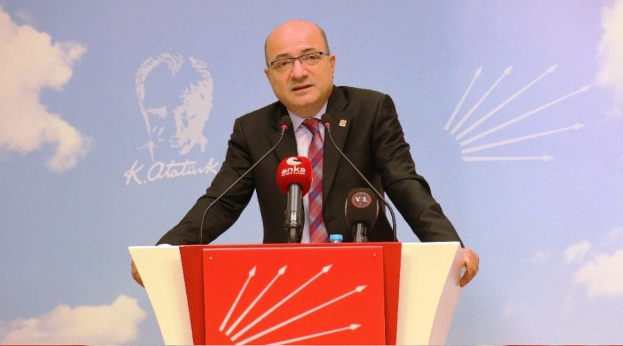 İlhan Cihaner adaylığını ilan etti