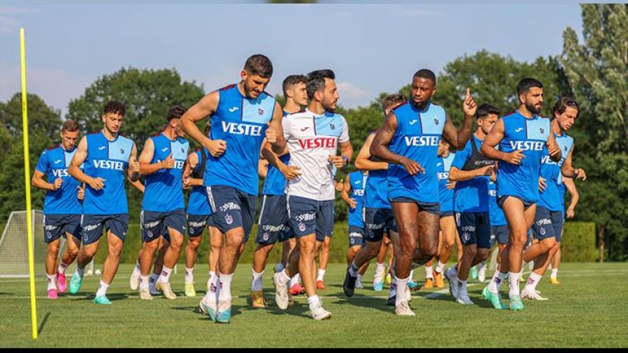 İlk etapta Bjelica rüzgarı esti
