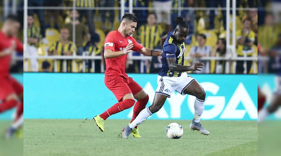 İlk maçta rakip Gaziantep FK