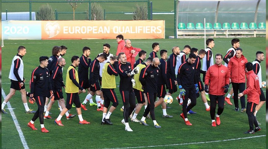 �lk yolculu�umuz ba�l�yor