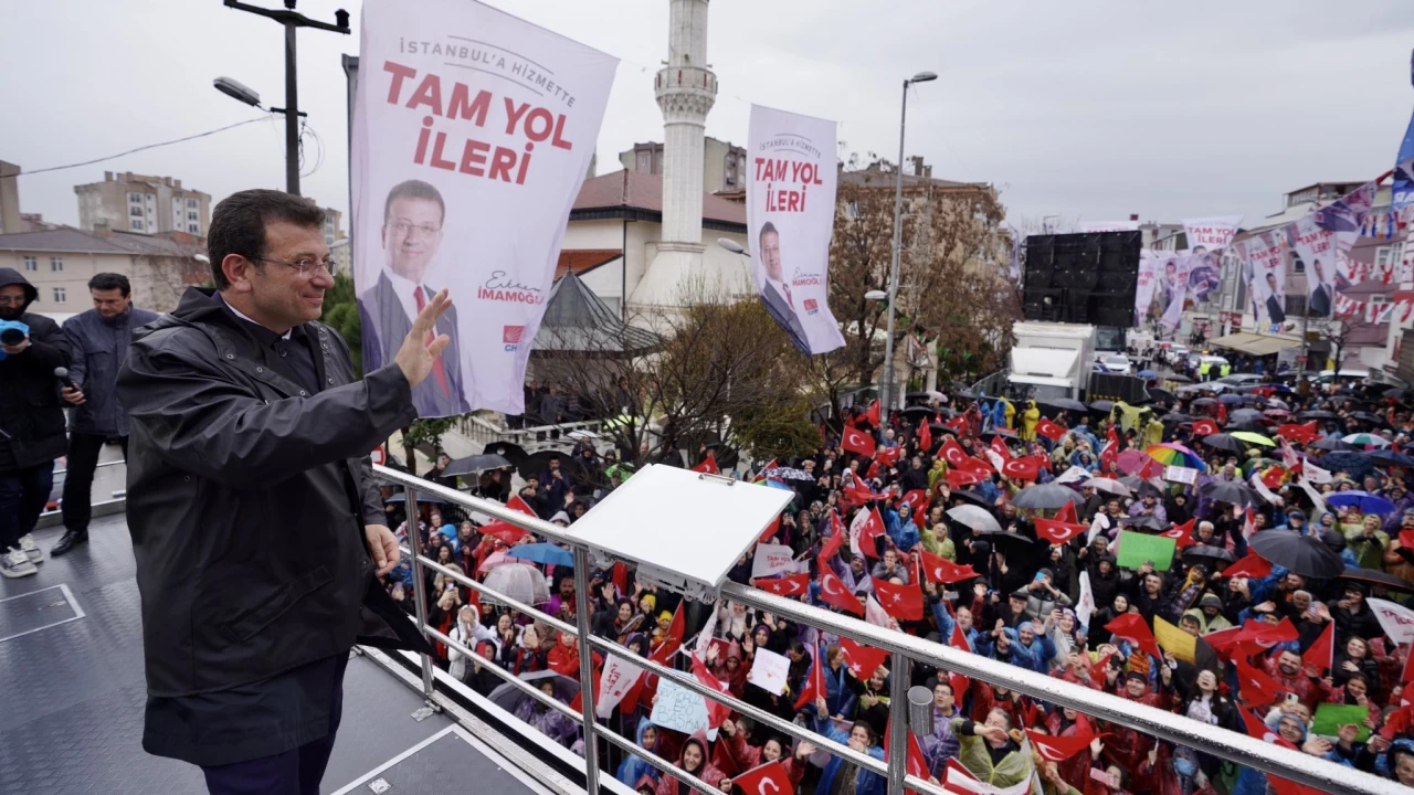 İmamoğlu: İstanbul'da milletin ittifakı kazanacak