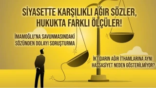 �mamo�lu�na savunmas�ndaki s�z�nden dolay� soru�turma 