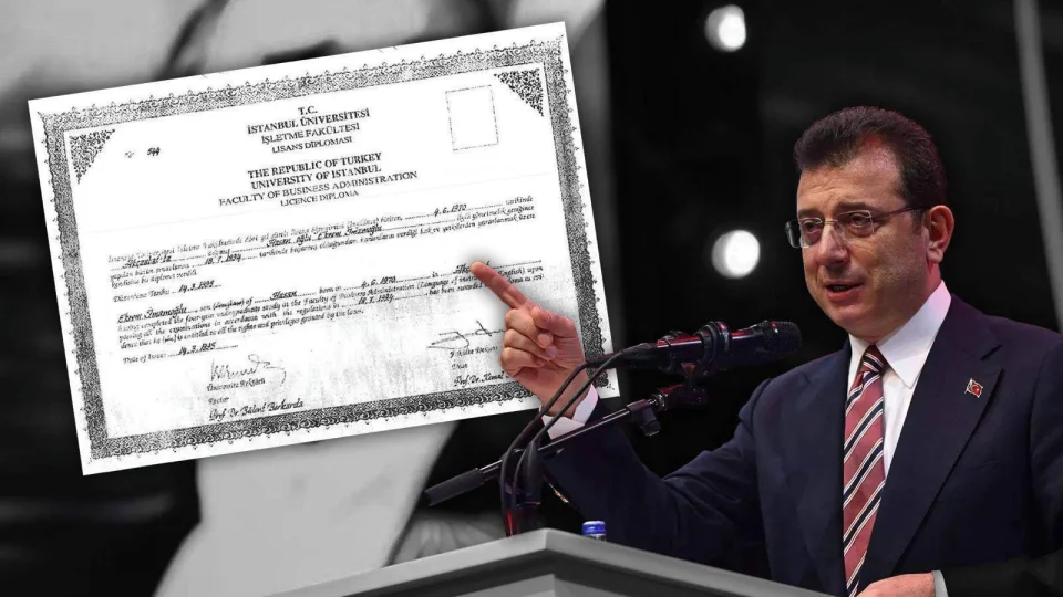 �mamo�lu'nun diploma davas�nda �stinaf ba�vurusu da reddedildi, dosya Dan��tay'a ta��nacak