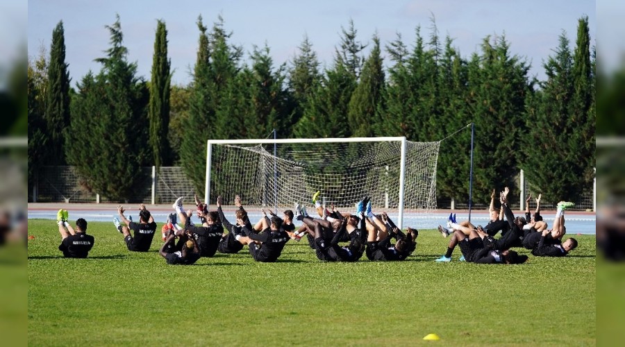 İmkansızları başaran takımın antreman tesisi bile yok