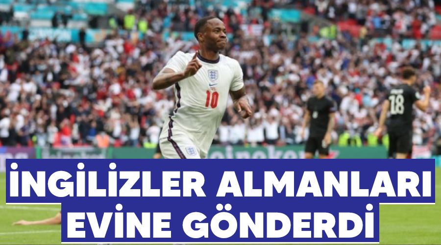 �ngilizler Almanlar� evine g�nderdi 