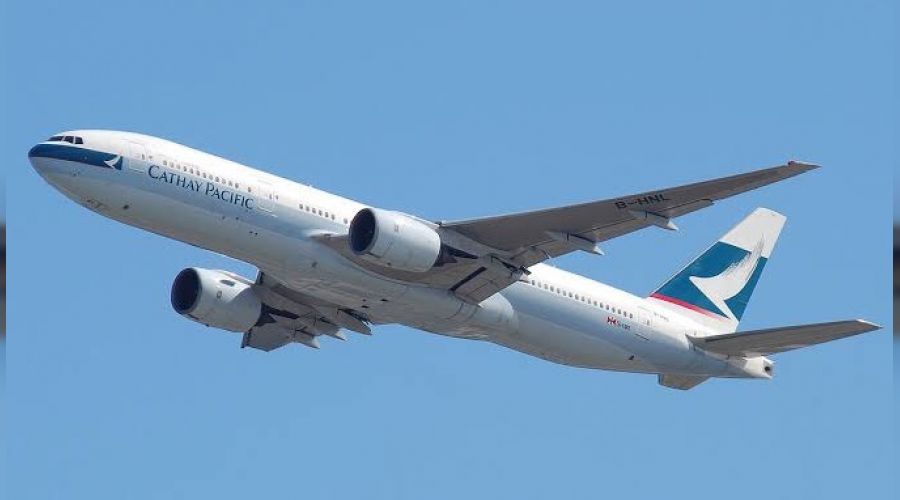 �ngiltere hava sahas�n� 'Boeing 777'lere kapatacak