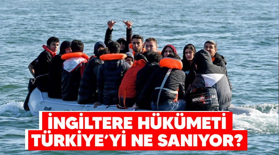 �ngiltere h�k�meti T�rkiye'yi ne san�yor?
