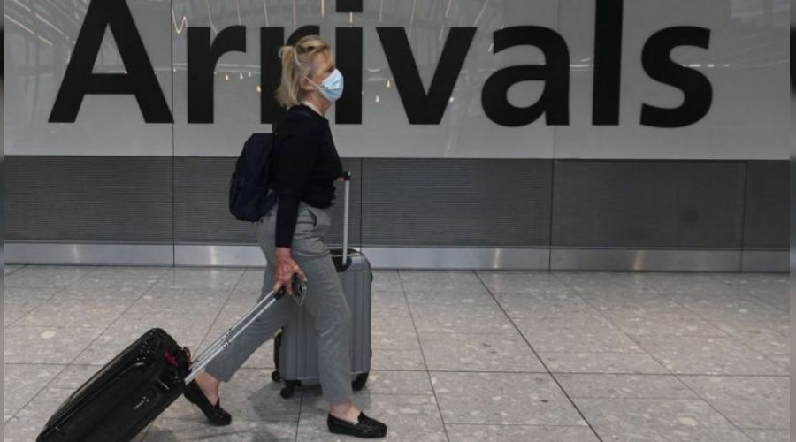 �ngiltere, T�rkiye'yi k�rm�z� listeden ��karmad�