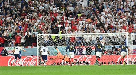 İngiltere'nin bitmeyen çilesi