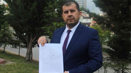 İnternetten telefon yerine kitap geldi