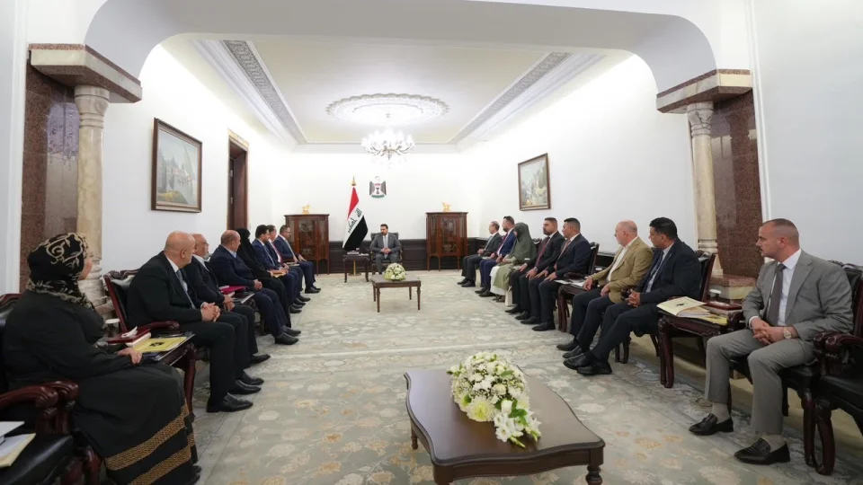 Irak Ba�bakan� Zeydi'den Ha�di �abi'ye h�k�met deste�i vurgusu