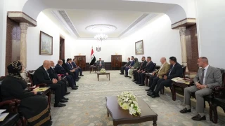Irak Başbakanı Zeydi'den Haşdi Şabi'ye hükümet desteği vurgusu