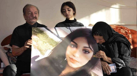 Iraklı Sally'inin katil zanlısına istenen ceza açıklandı
